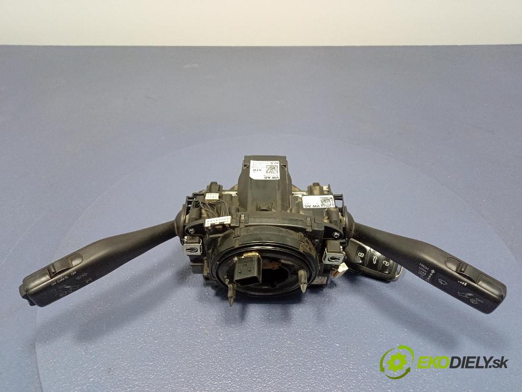 Skoda Superb 2014 prepínač Komplex: 5K0953569AE