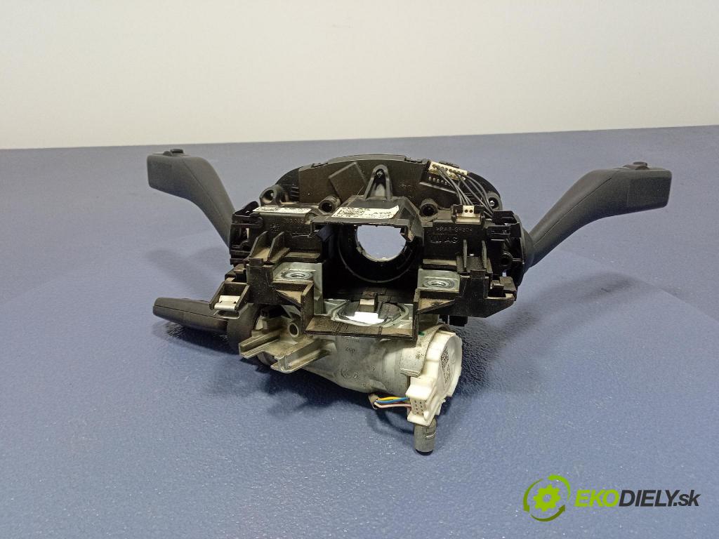 Skoda Superb 2014 prepínač Komplex: 5K0953569AE