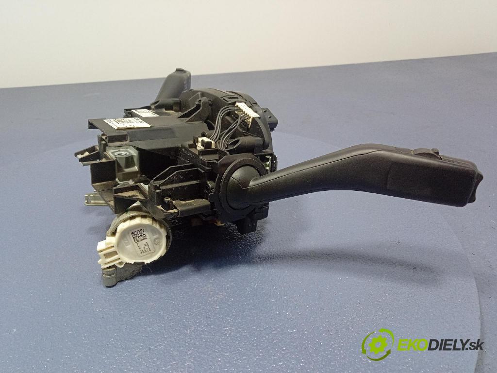 Skoda Superb 2014 prepínač Komplex: 5K0953569AE