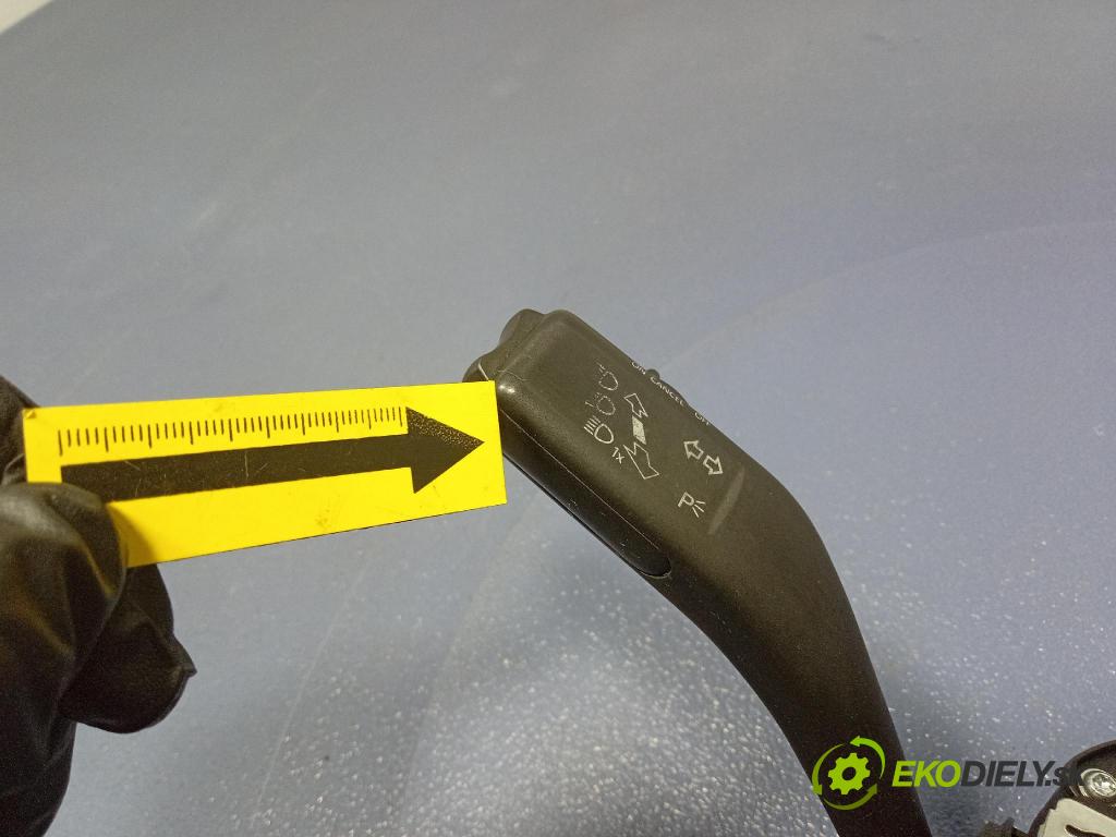 Skoda Superb 2014 prepínač Komplex: 5K0953569AE