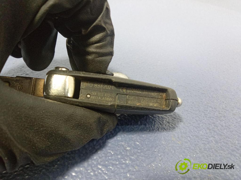 Skoda Superb 2014 prepínač Komplex: 5K0953569AE