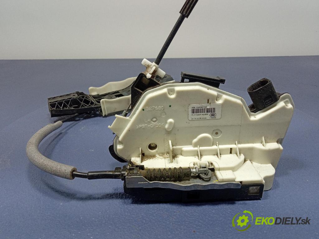 Skoda Superb 2014 zámok dvere zad Vľavo: 1S4839015B