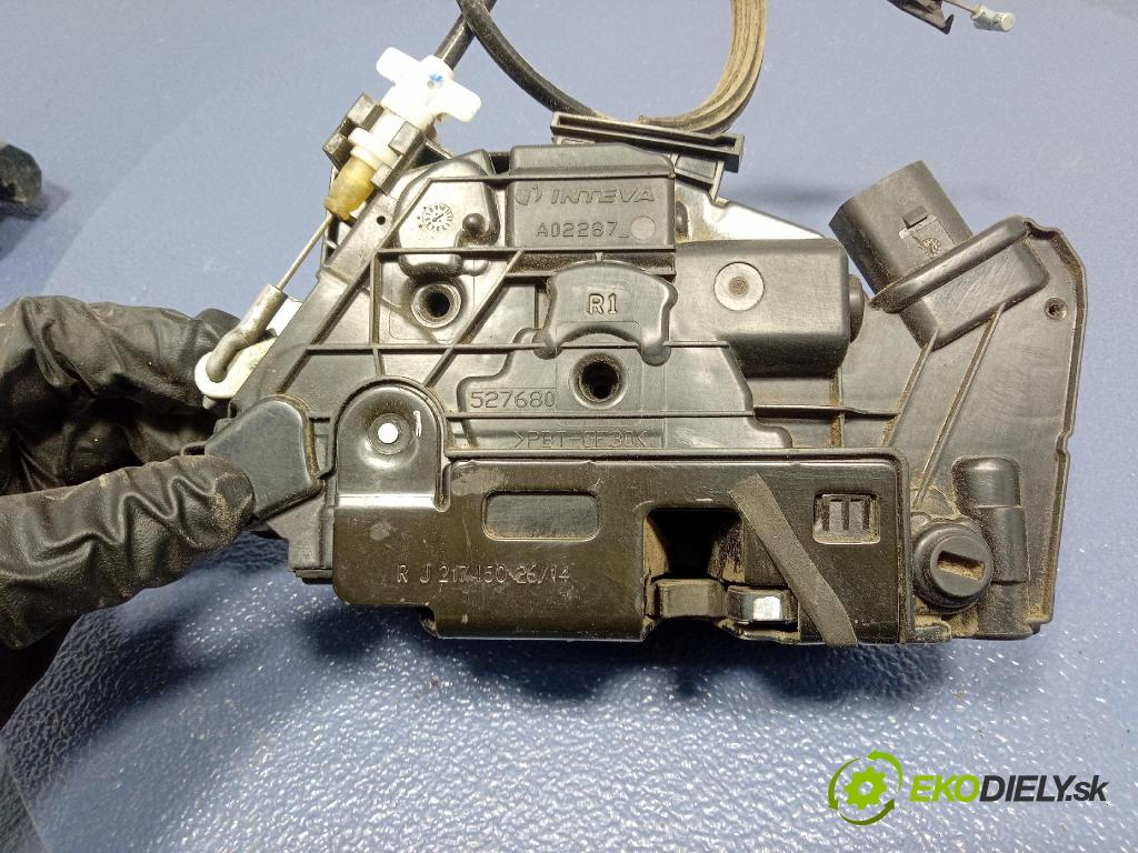 Skoda Superb 2014 zámok dvere zad v pravo: 1S4839016B