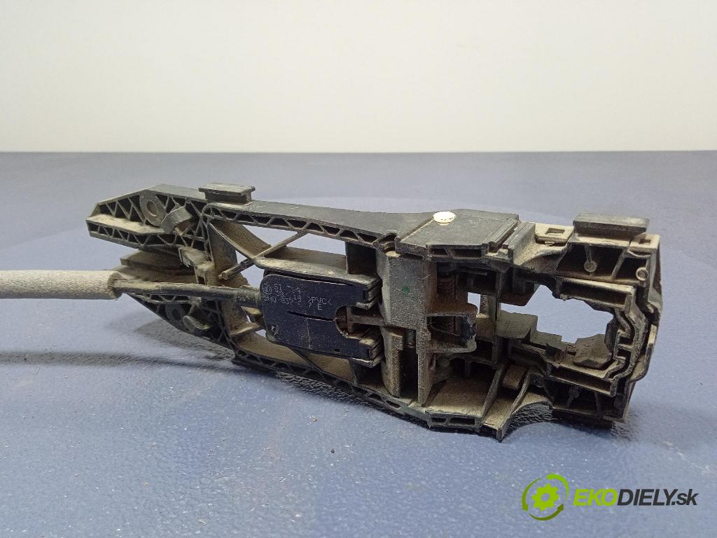 Skoda Superb 2014 zámok dvere Predné v pravo: 1S837016C