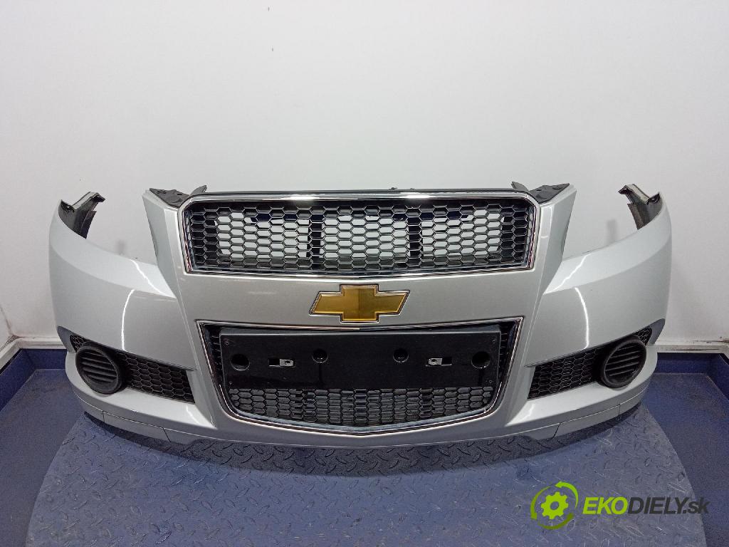 Chevrolet Aveo 2009 nárazník Predné 96808139