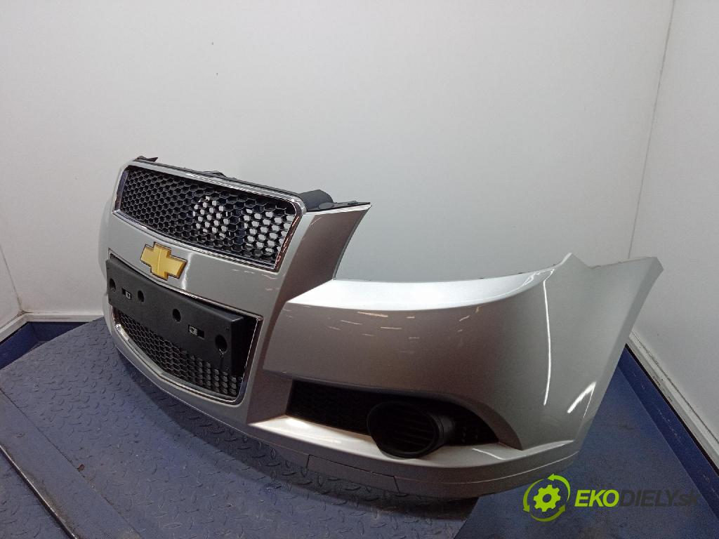 Chevrolet Aveo 2009 nárazník Predné 96808139