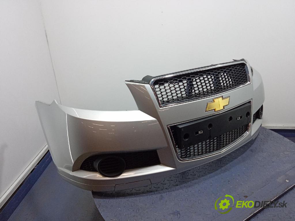Chevrolet Aveo 2009 nárazník Predné 96808139