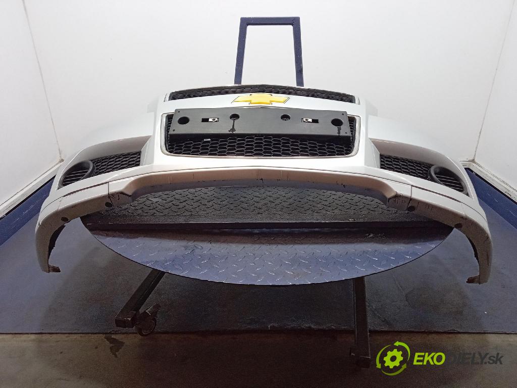 Chevrolet Aveo 2009 nárazník Predné 96808139