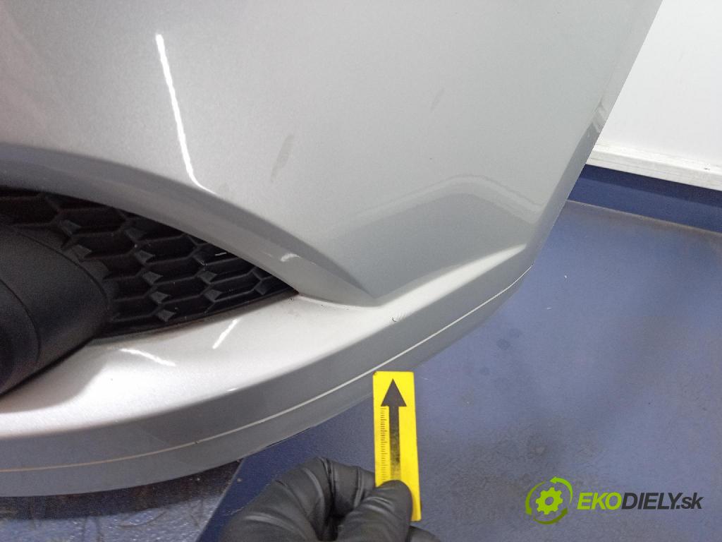 Chevrolet Aveo 2009 nárazník Predné 96808139