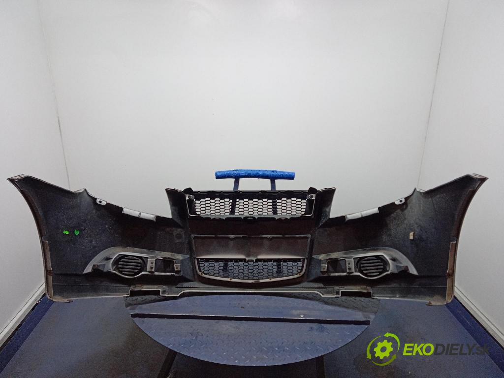 Chevrolet Aveo 2009 nárazník Predné 96808139