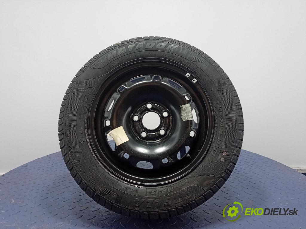 Skoda Fabia 2008 koleso Prístup: 600601027R