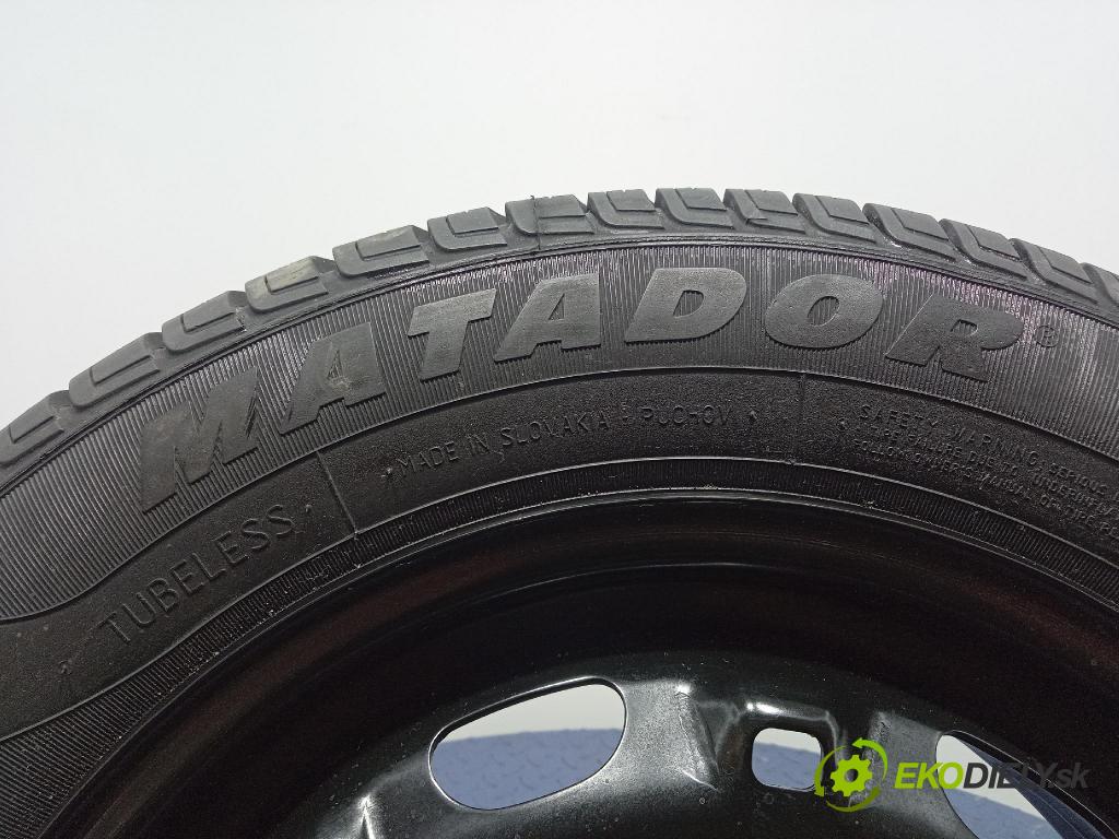 Skoda Fabia 2008 koleso Prístup: 600601027R