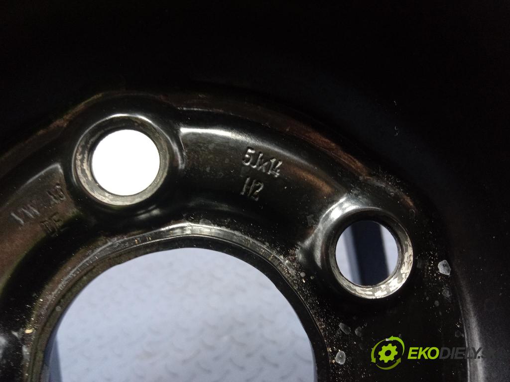 Skoda Fabia 2008 koleso Prístup: 600601027R