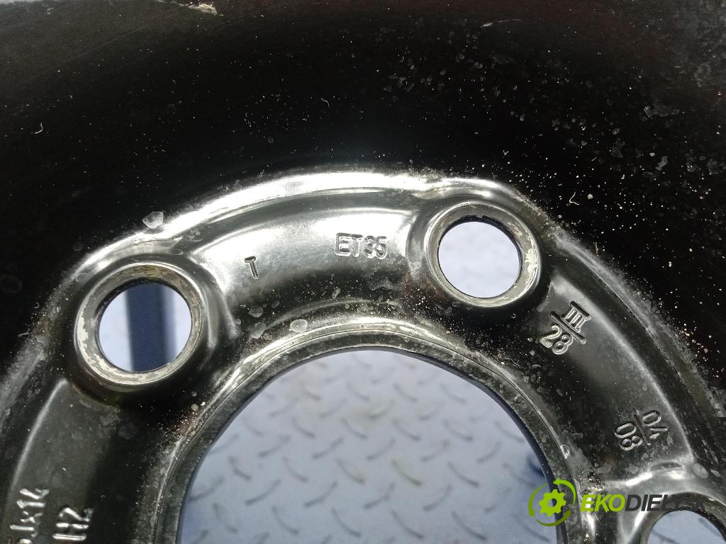 Skoda Fabia 2008 koleso Prístup: 600601027R