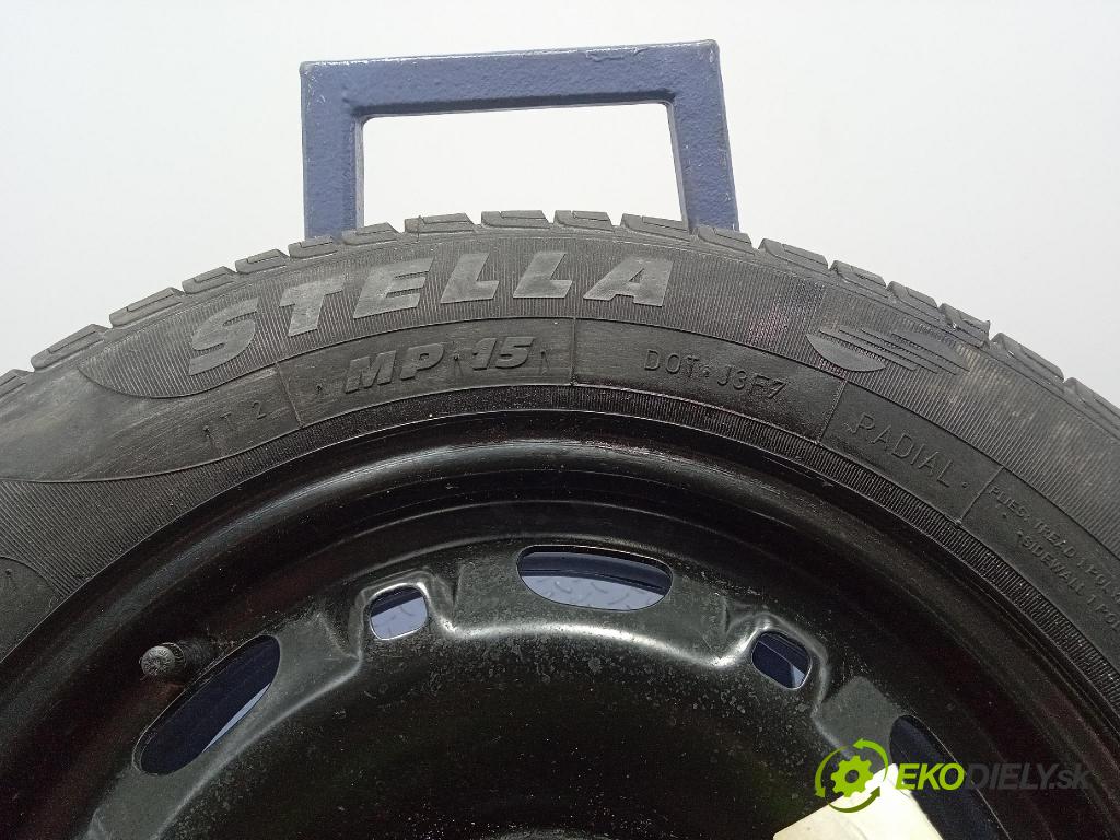 Skoda Fabia 2008 koleso Prístup: 600601027R