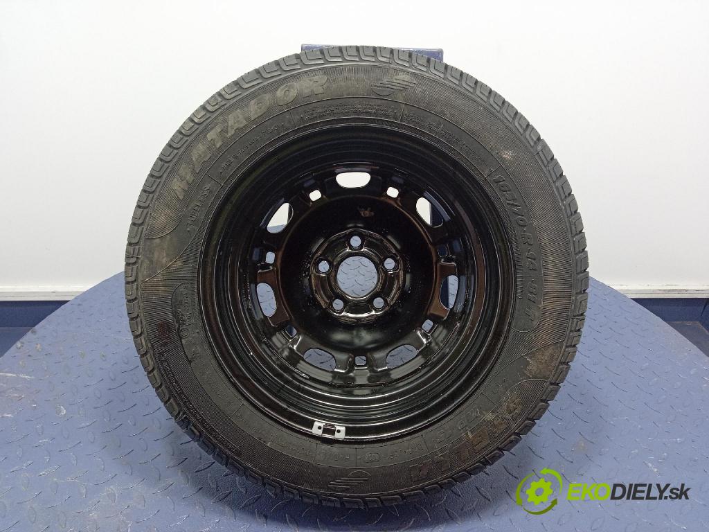 Skoda Fabia 2008 koleso Prístup: 600601027R