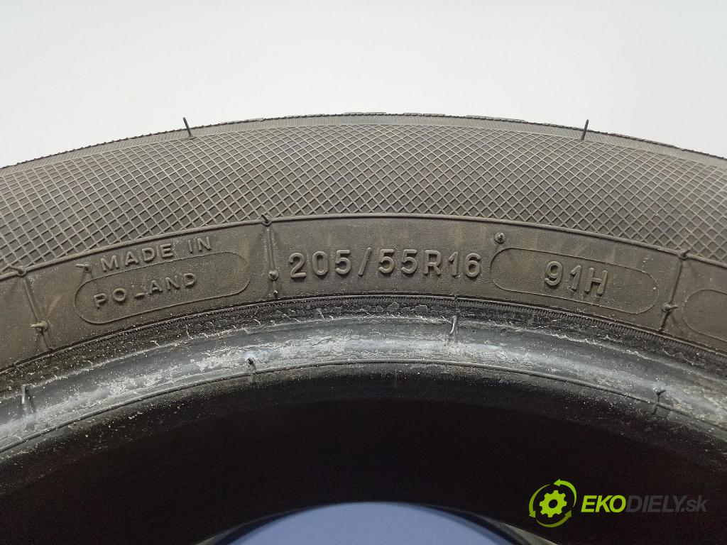 Peugeot 407 2004 pneumatika Multi-sezóna: