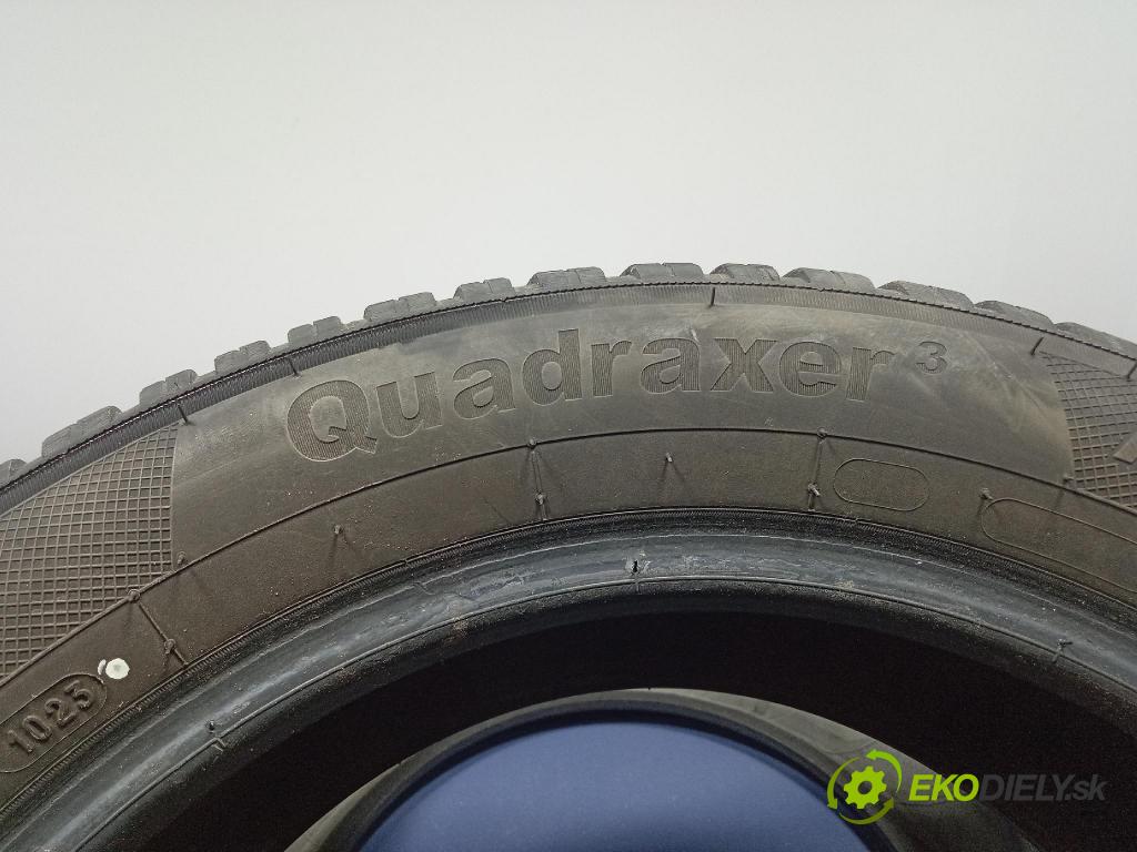 Peugeot 407 2004 pneumatika Multi-sezóna: