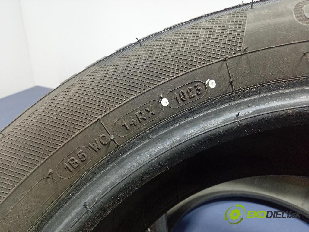 Peugeot 407 2004 pneumatika Multi-sezóna: