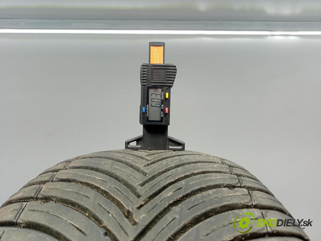 Peugeot 407 2004 pneumatika Multi-sezóna: