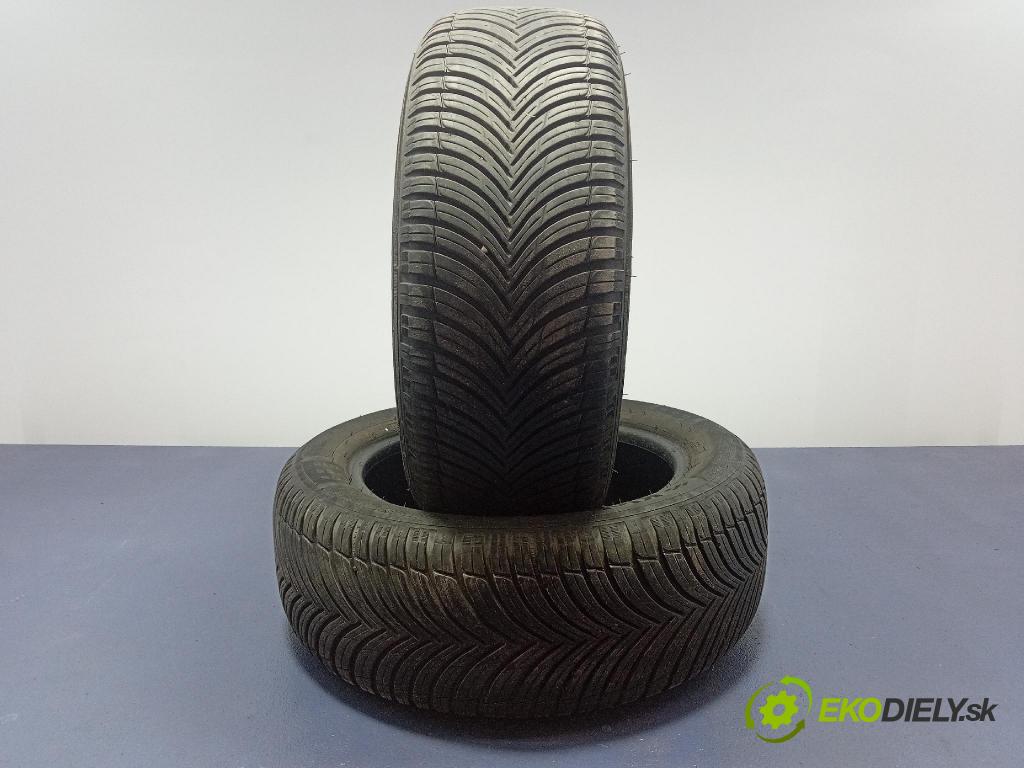 Peugeot 407 2004 pneumatika Multi-sezóna: