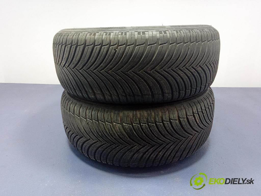 Peugeot 407 2004 pneumatika Multi-sezóna: 