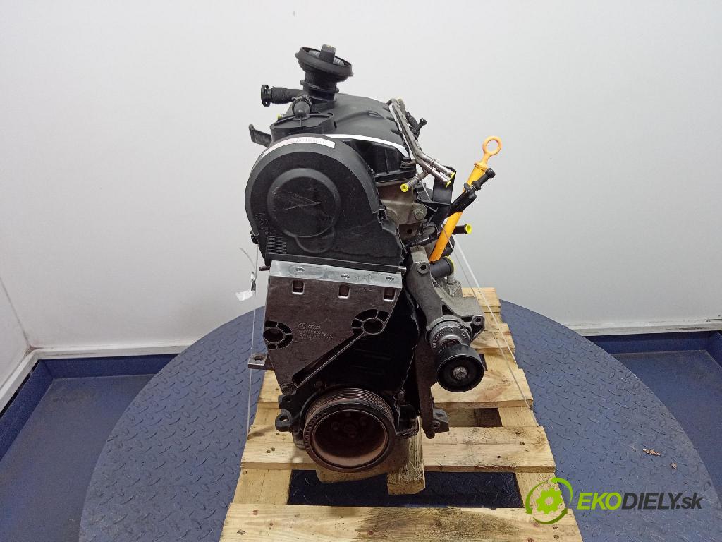 Skoda Fabia 2004 motor Diesel: ASZ