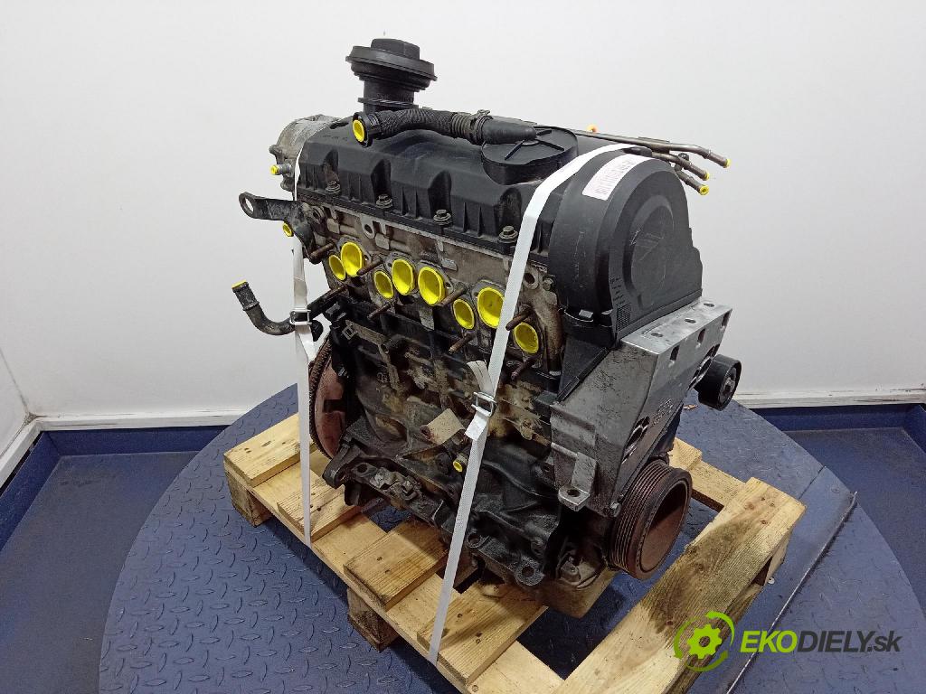 Skoda Fabia 2004 motor Diesel: ASZ