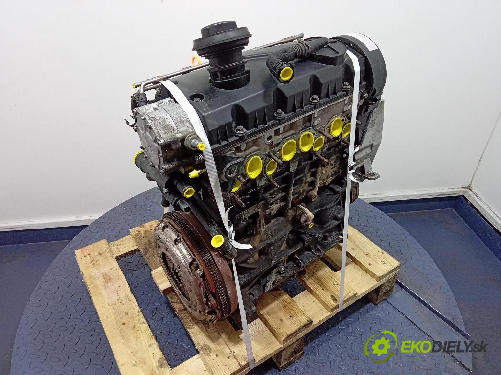 Skoda Fabia 2004 motor Diesel: ASZ