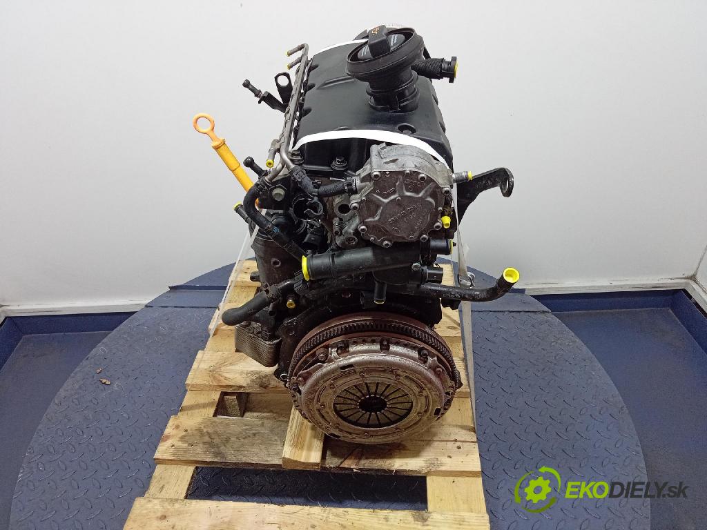 Skoda Fabia 2004 motor Diesel: ASZ