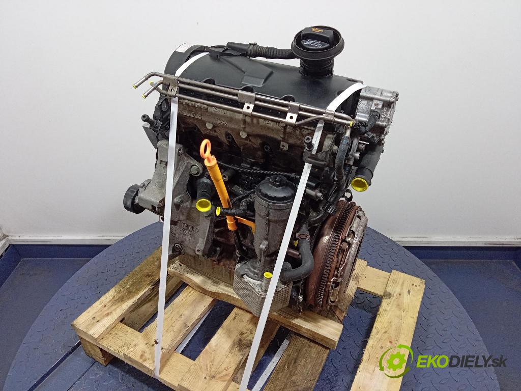 Skoda Fabia 2004 motor Diesel: ASZ