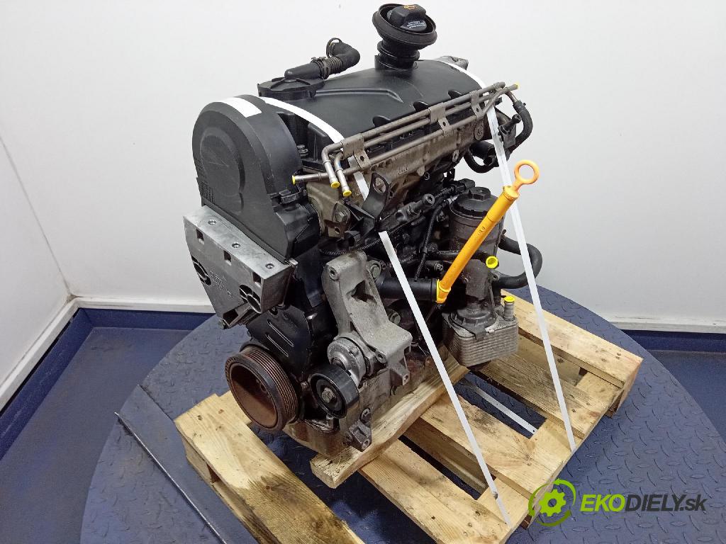 Skoda Fabia 2004 motor Diesel: ASZ