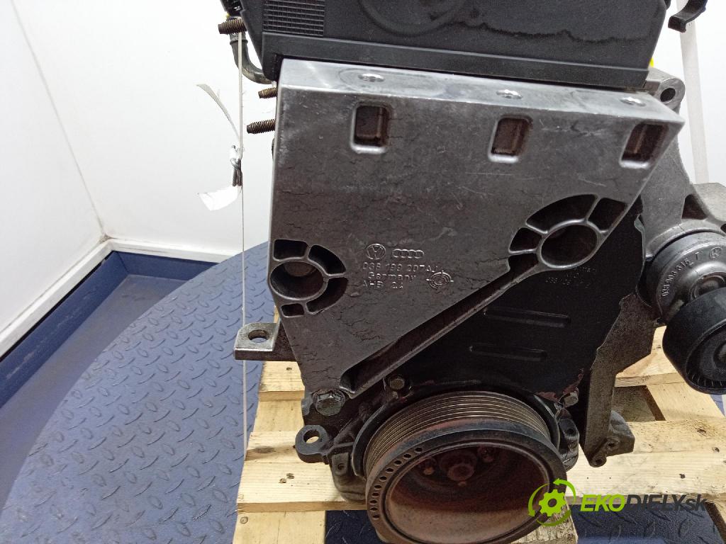 Skoda Fabia 2004 motor Diesel: ASZ