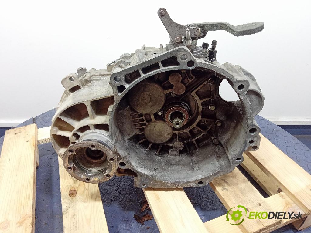 Skoda Fabia 2004 prevodovka Manualna HDS