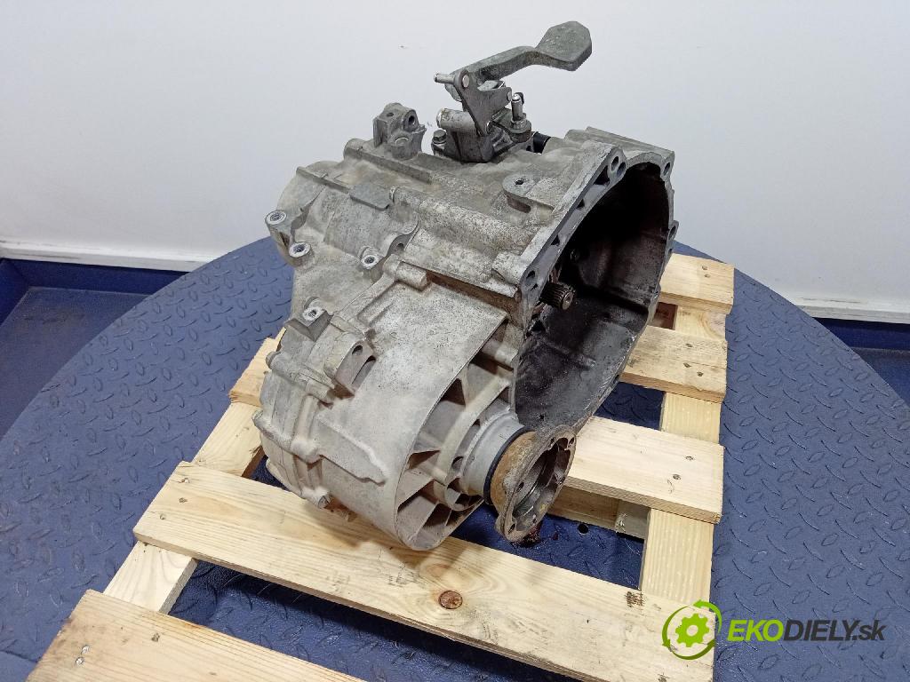 Skoda Fabia 2004 prevodovka Manualna HDS