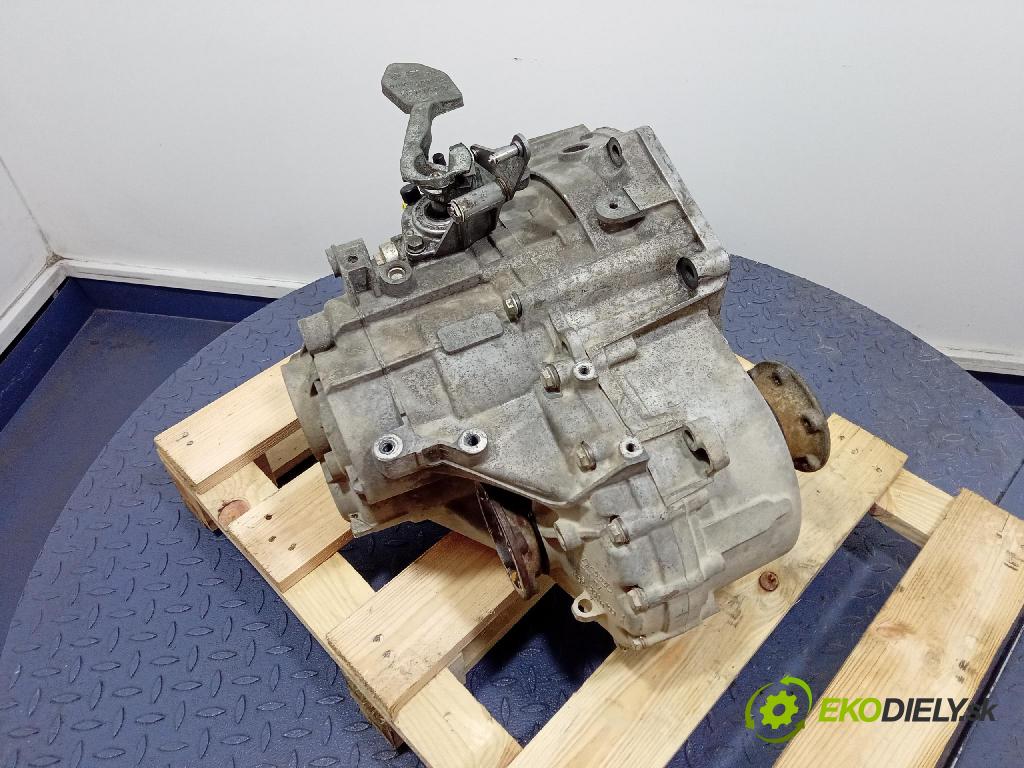 Skoda Fabia 2004 prevodovka Manualna HDS