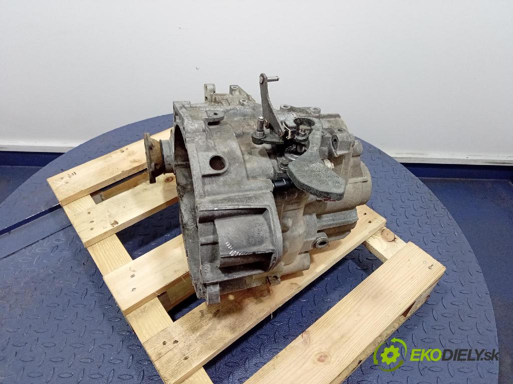 Skoda Fabia 2004 prevodovka Manualna HDS