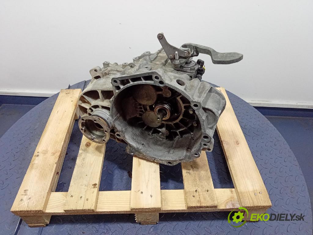 Skoda Fabia 2004 prevodovka Manualna HDS