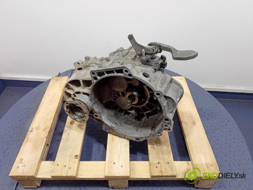 Skoda Fabia 2004 prevodovka Manualna HDS