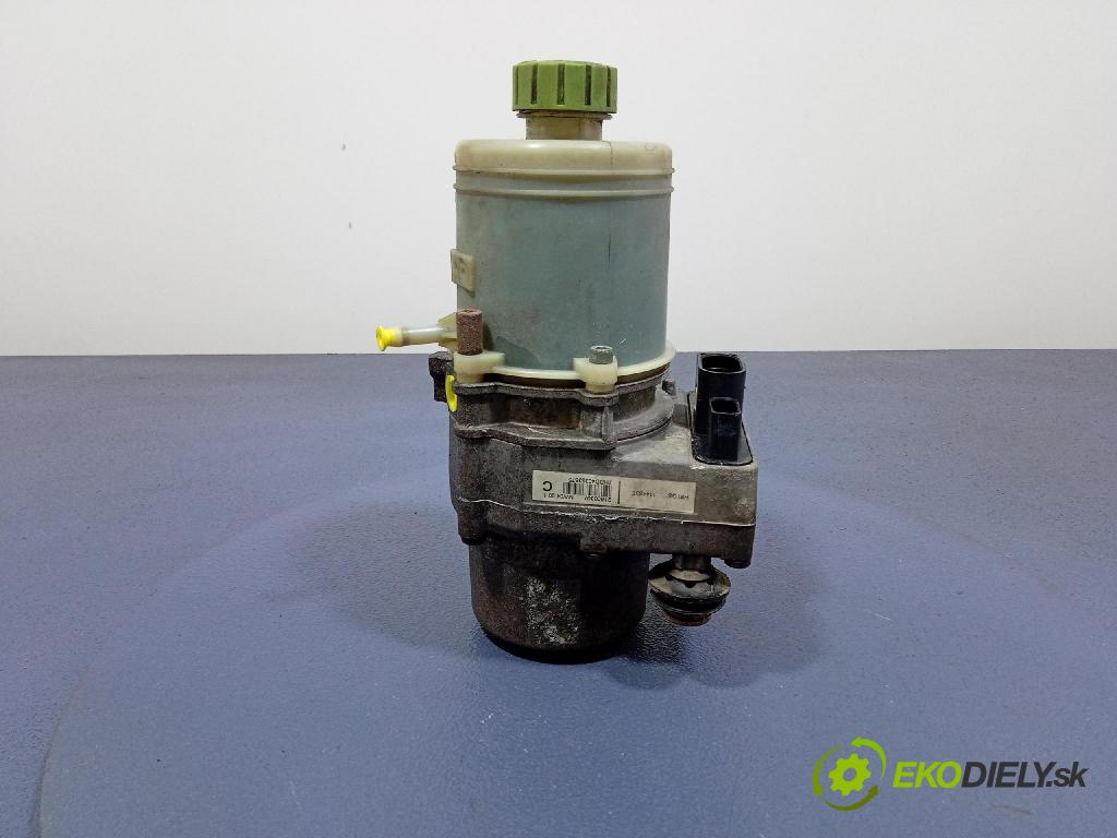 Skoda Fabia 2004 čerpadlo Asistencia: Manažéri: