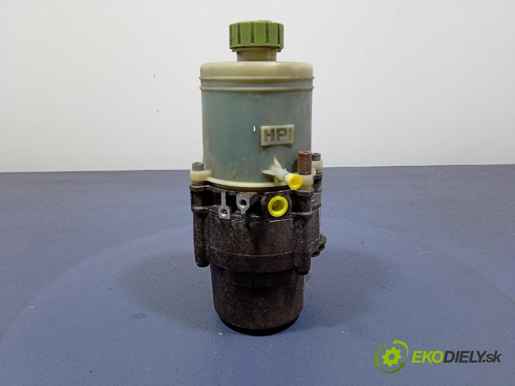 Skoda Fabia 2004 čerpadlo Asistencia: Manažéri: