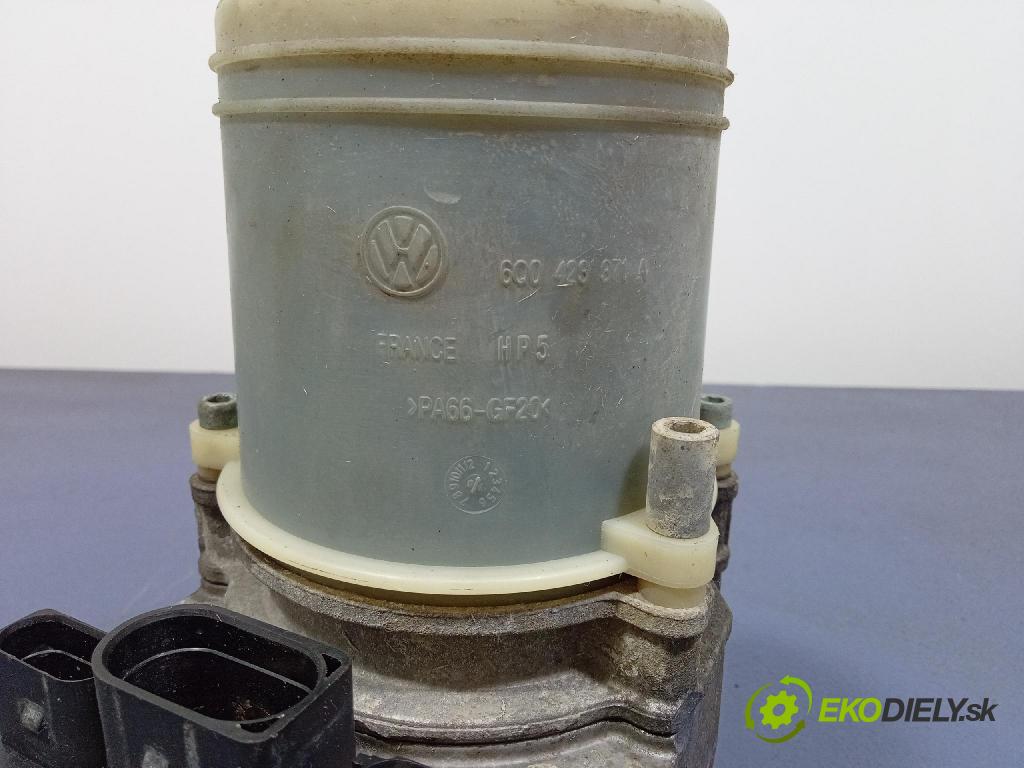 Skoda Fabia 2004 čerpadlo Asistencia: Manažéri: