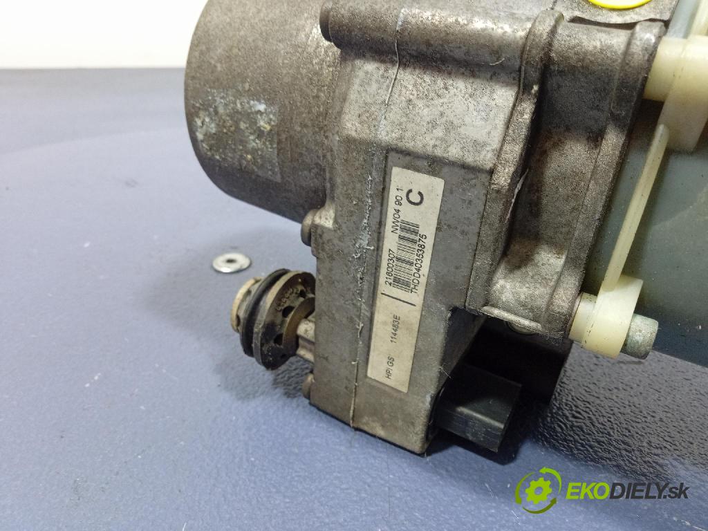 Skoda Fabia 2004 čerpadlo Asistencia: Manažéri: 