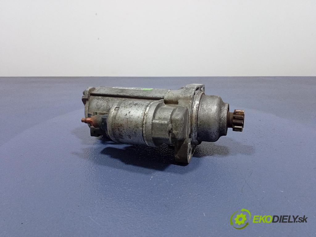 Skoda Fabia 2004 štartér 02M911023R
