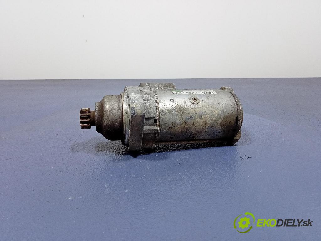 Skoda Fabia 2004 štartér 02M911023R