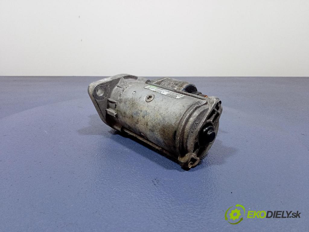 Skoda Fabia 2004 štartér 02M911023R