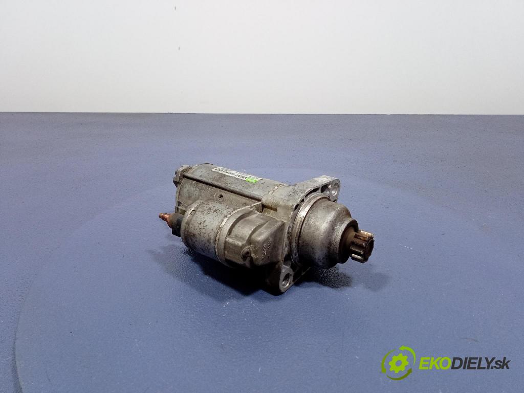 Skoda Fabia 2004 štartér 02M911023R