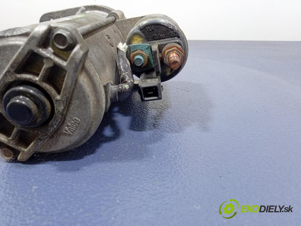 Skoda Fabia 2004 štartér 02M911023R