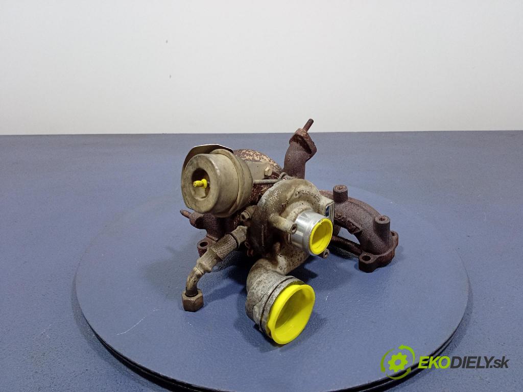 Skoda Fabia 2004 Turbo-kompresor: 038253016S