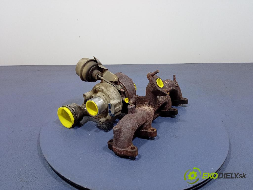 Skoda Fabia 2004 Turbo-kompresor: 038253016S